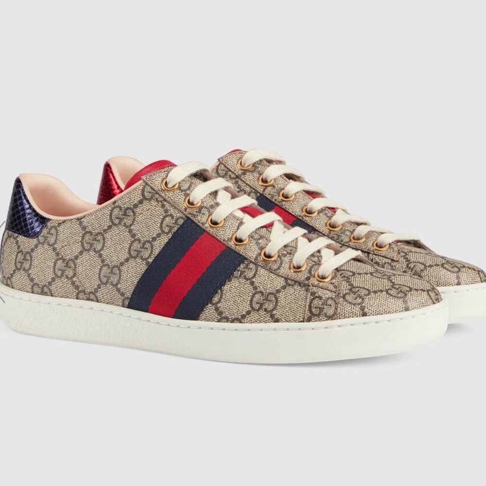Gucci - Ace GG Supreme sneaker